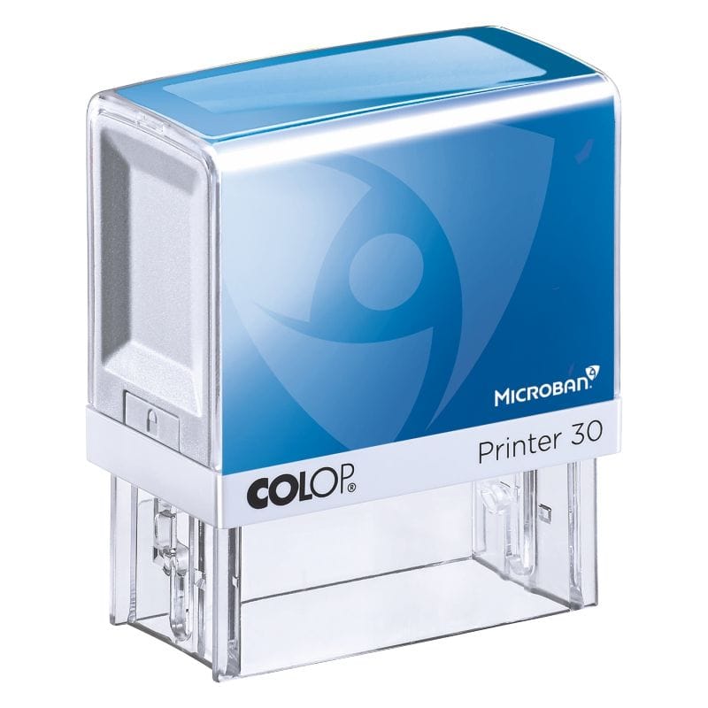 Impressora Colop 30 Microban