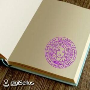 Selo do livro «Virgo»