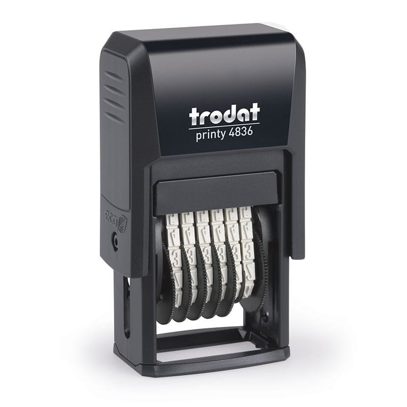 Trodat Printy 4836 numerador