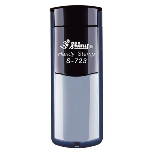 Shiny handy stamp s-723 silver