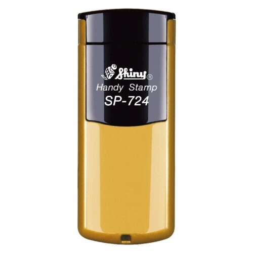 Shiny Handy Stamp s-724 gold