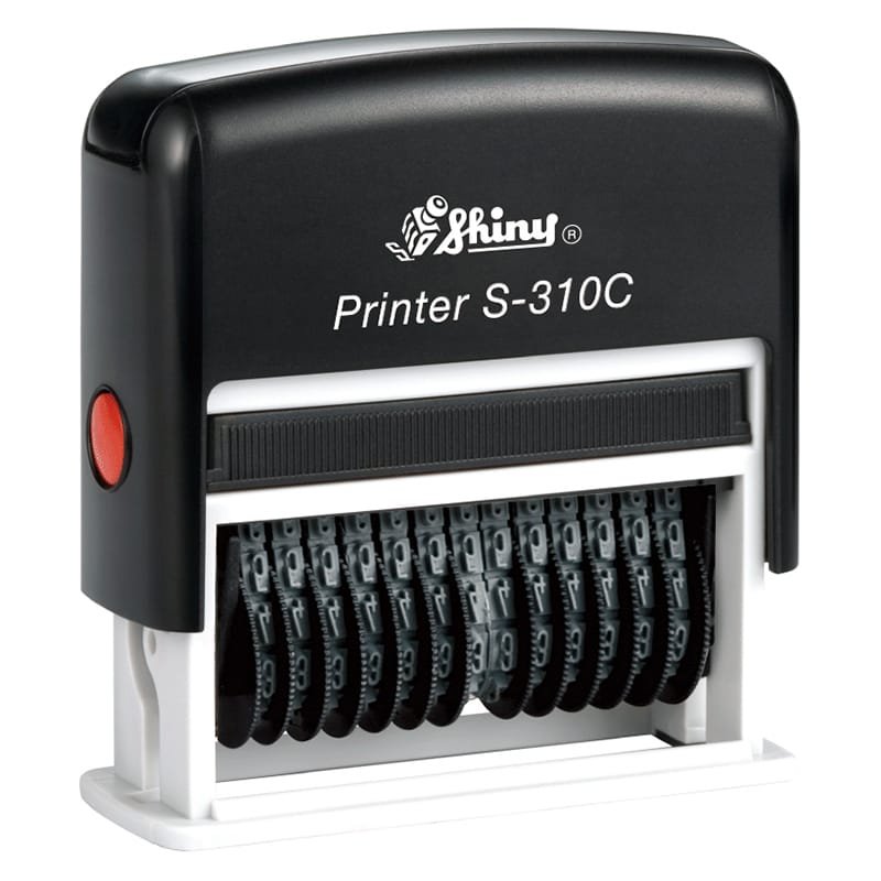 Impressora Shiny S-310C